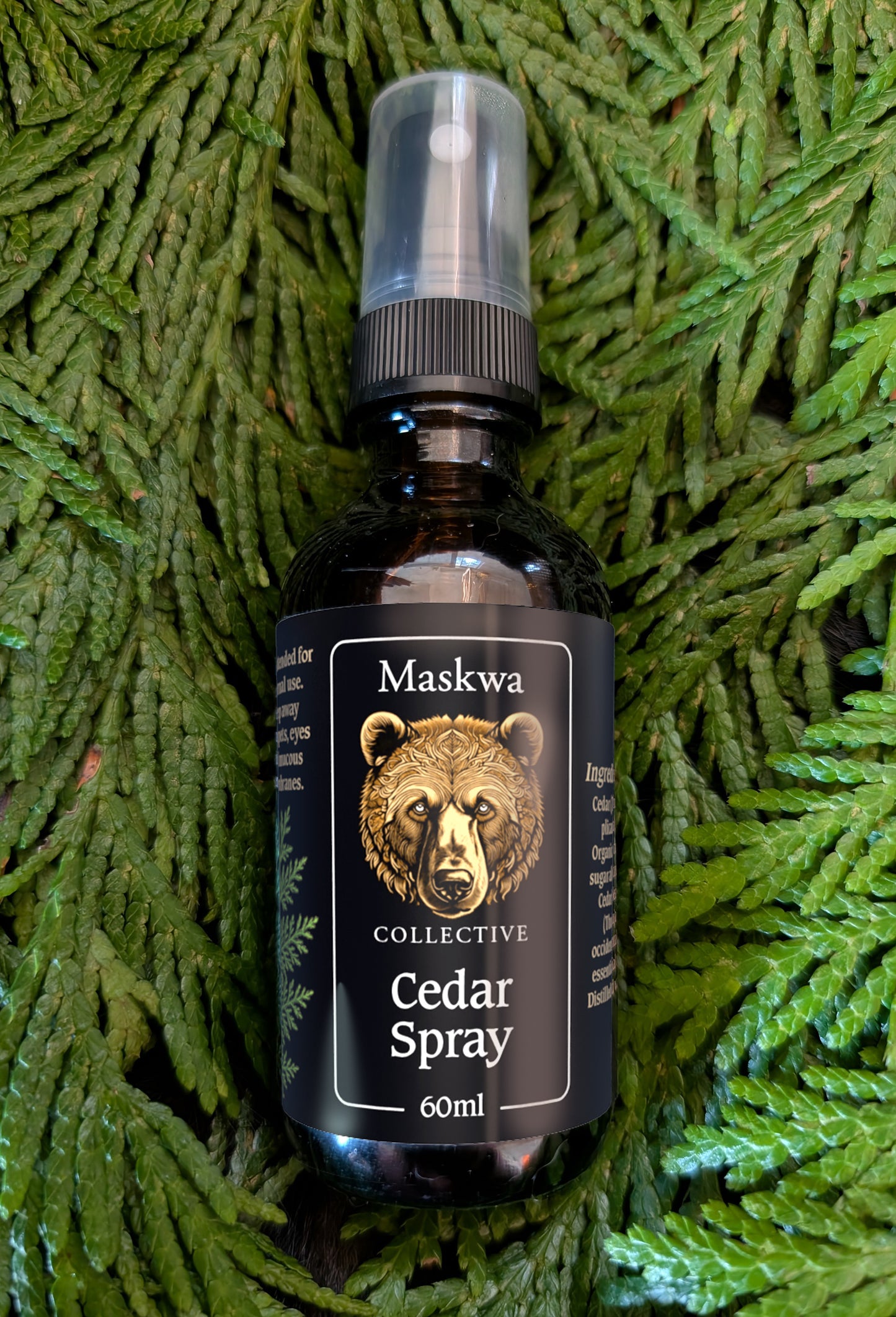 Cedar Spray