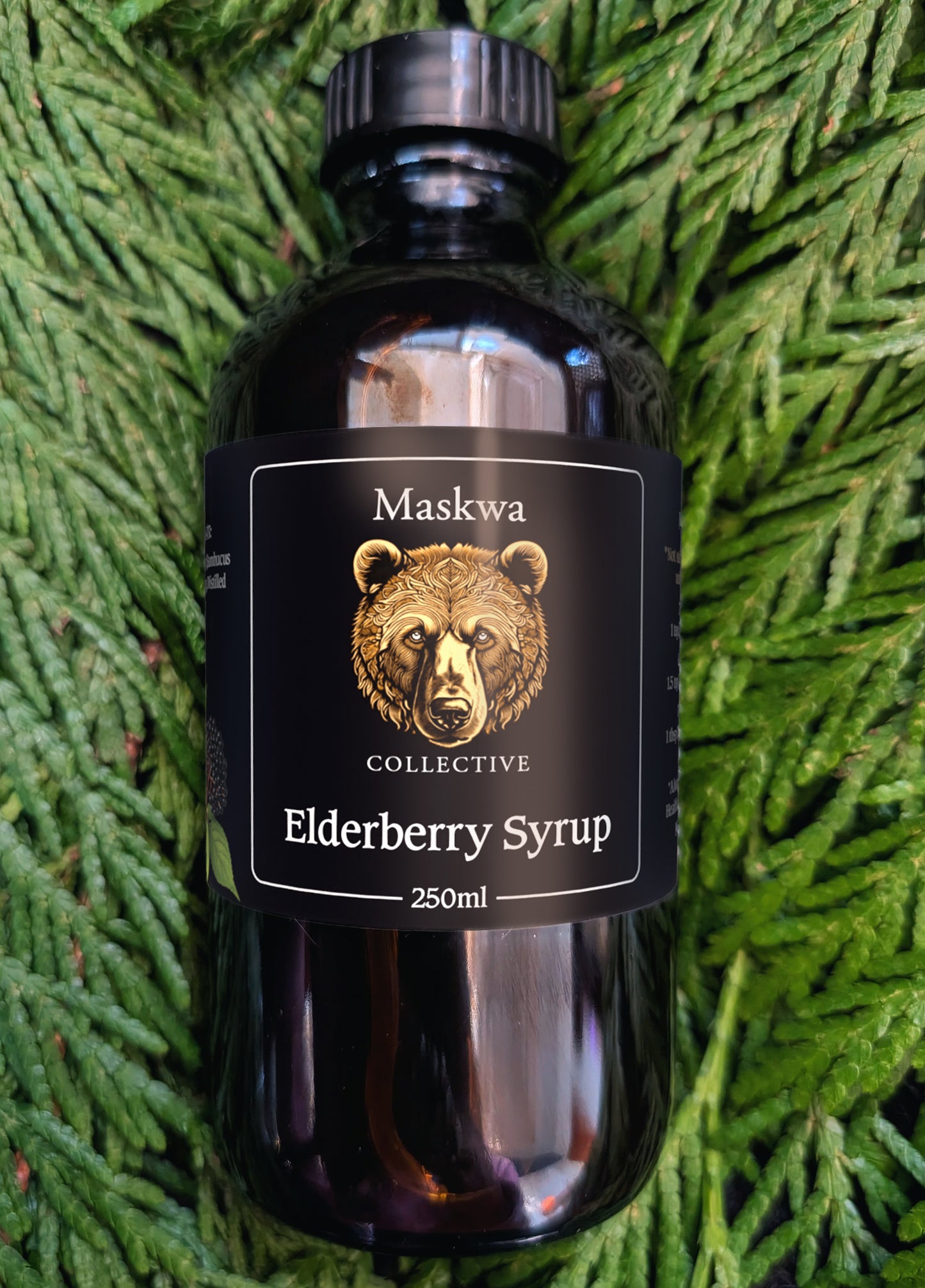 Elderberry Syrup