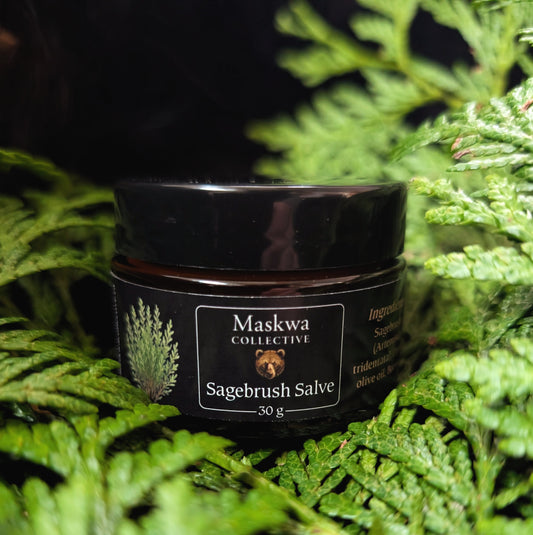 Sagebrush Salve