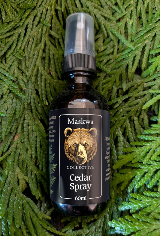 Cedar Spray