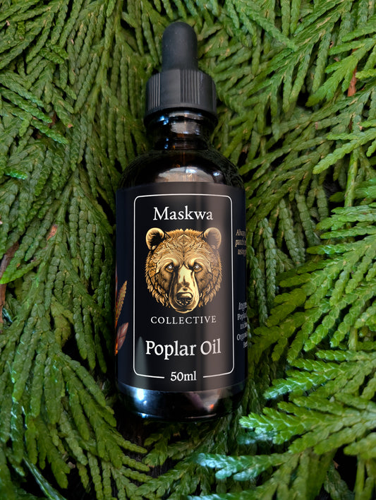 Poplar Oil