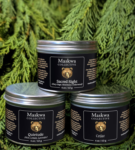 Candle bundle (3 pack)