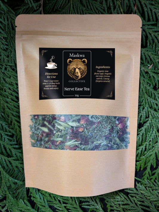 Nerve Ease tea