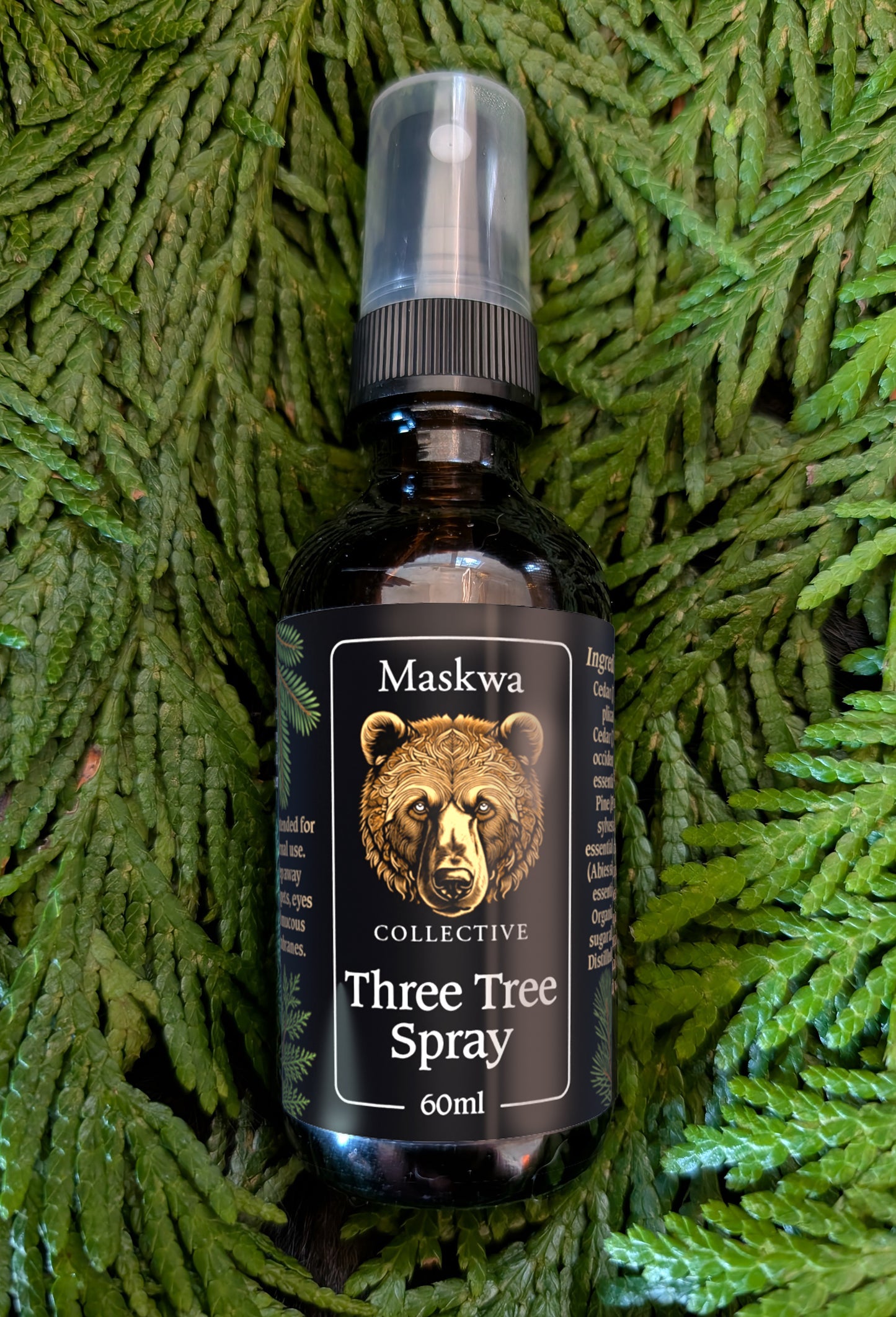Three Tree Spray