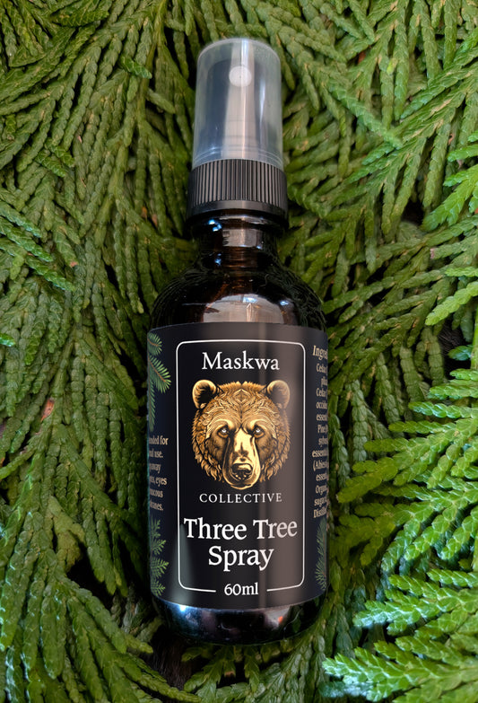 Three Tree Spray
